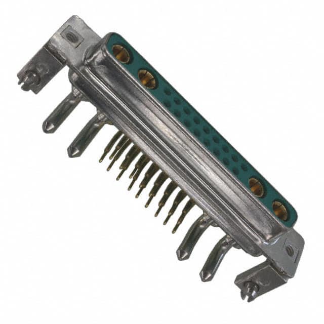 321WA4SCT56N40X Conec  Conjuntos de conectores D-Sub